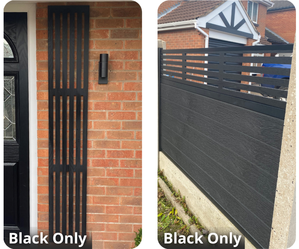 Composite Screens Finch Composite Decking