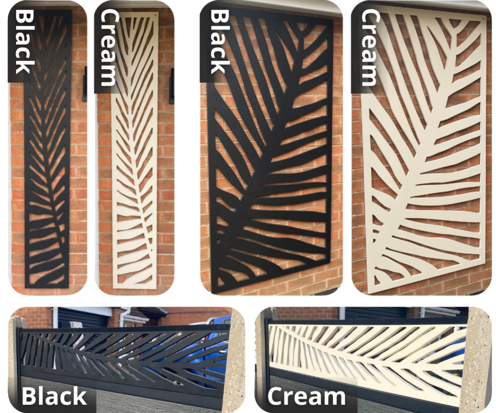 Composite Screens Finch Composite Decking