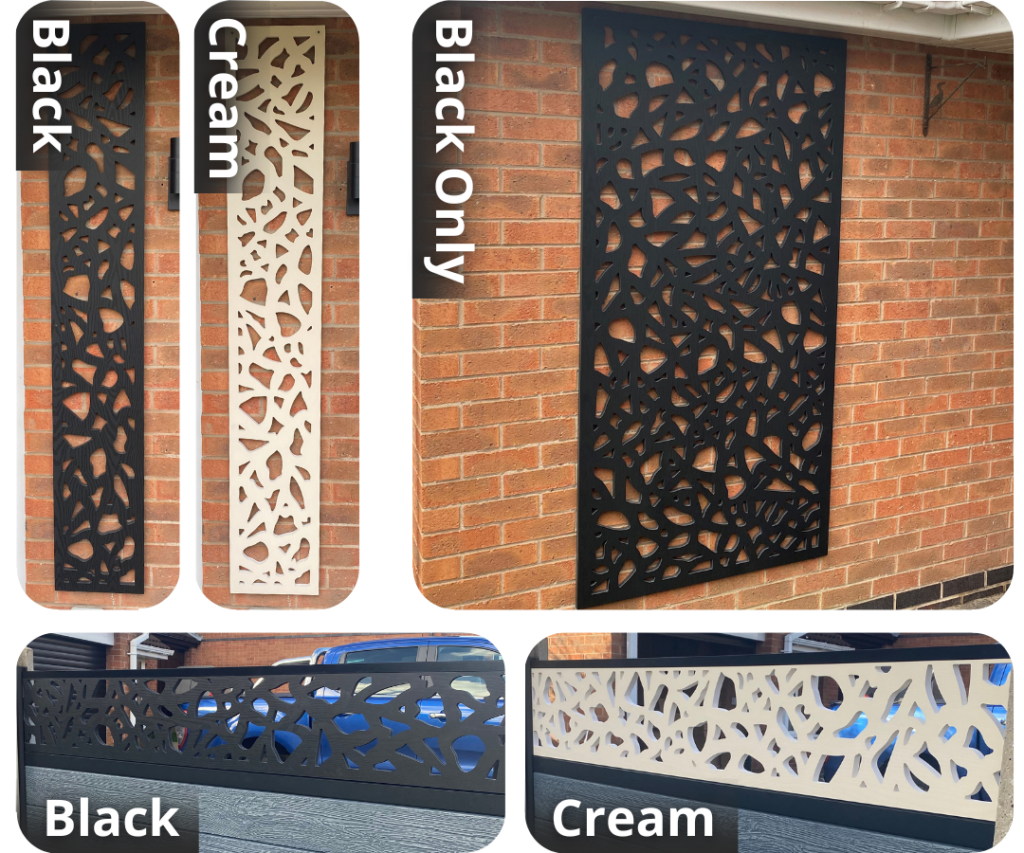 Composite Screens Finch Composite Decking