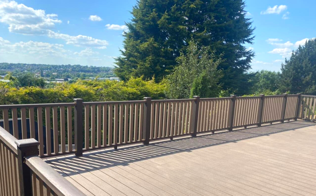 Set Your Decking Up For Summer Finch Composite Decking