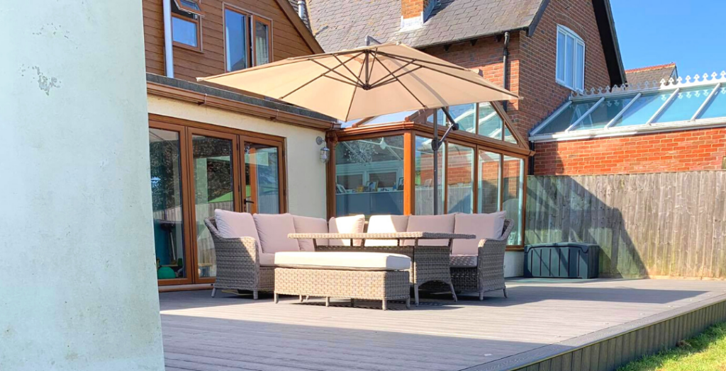 Set Your Decking Up For Summer Finch Composite Decking