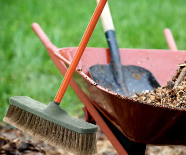 Preparing Your Composite Deck for Spring: A Step-by-Step Guide